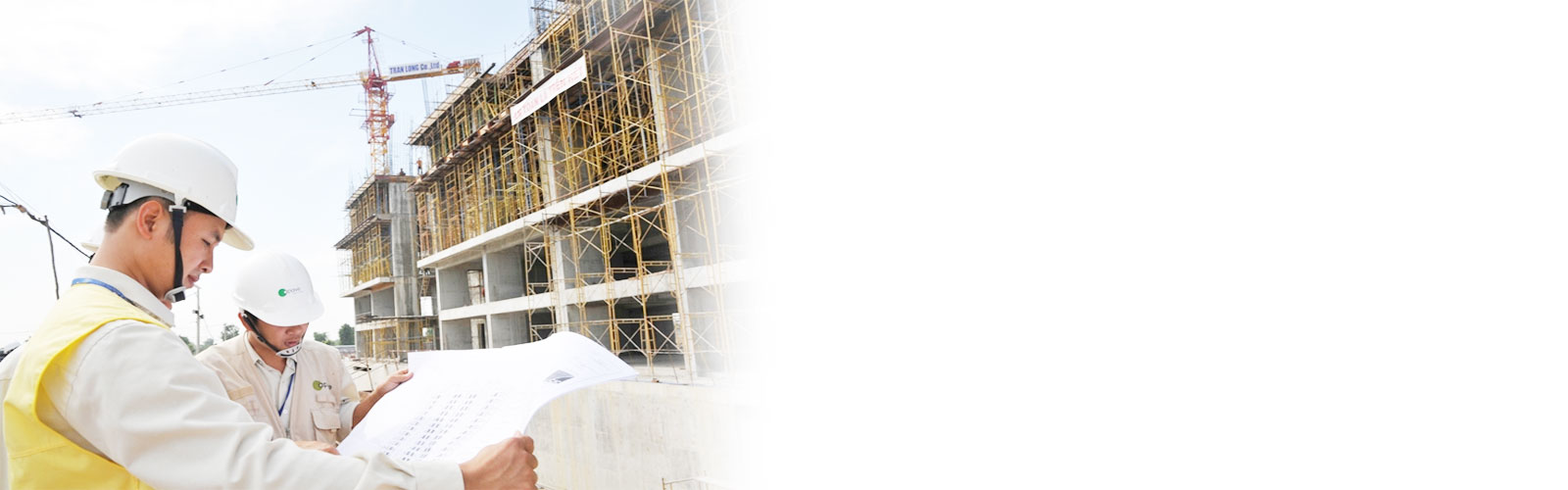 Giám sát thi công, vật tư xây dựng