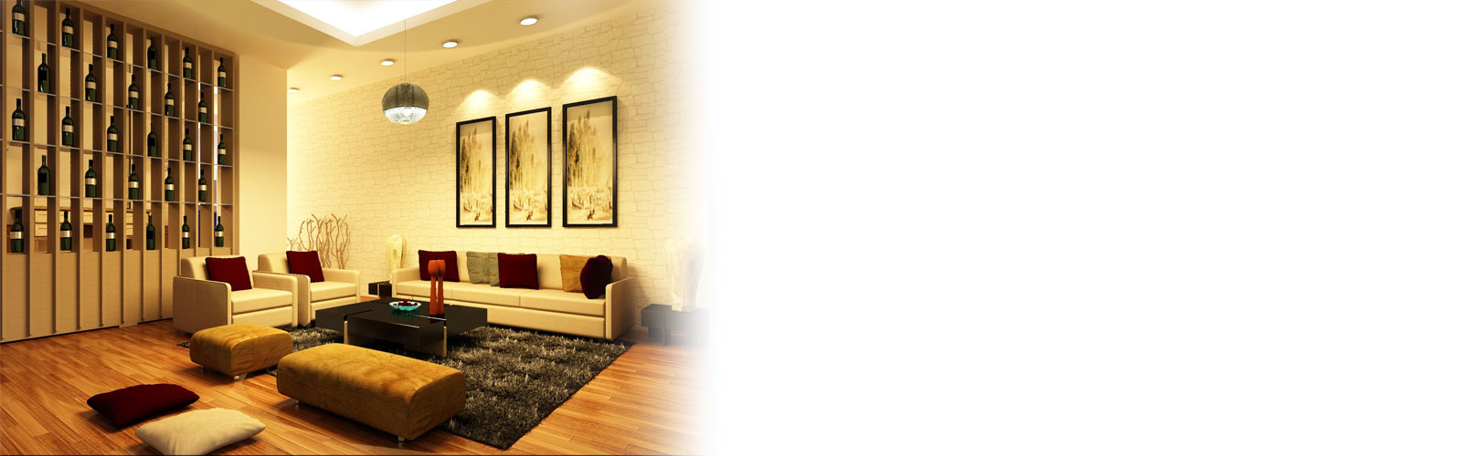 Trang trí nội thất, ngoại thất